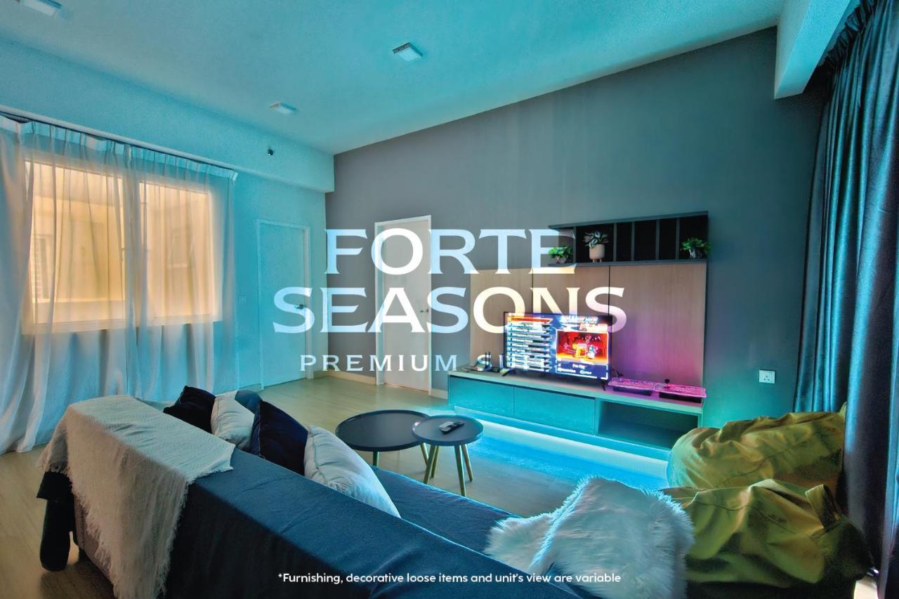 Forte Seasons Genting Windmill Upon Hills Genting Highlands Værelse billede