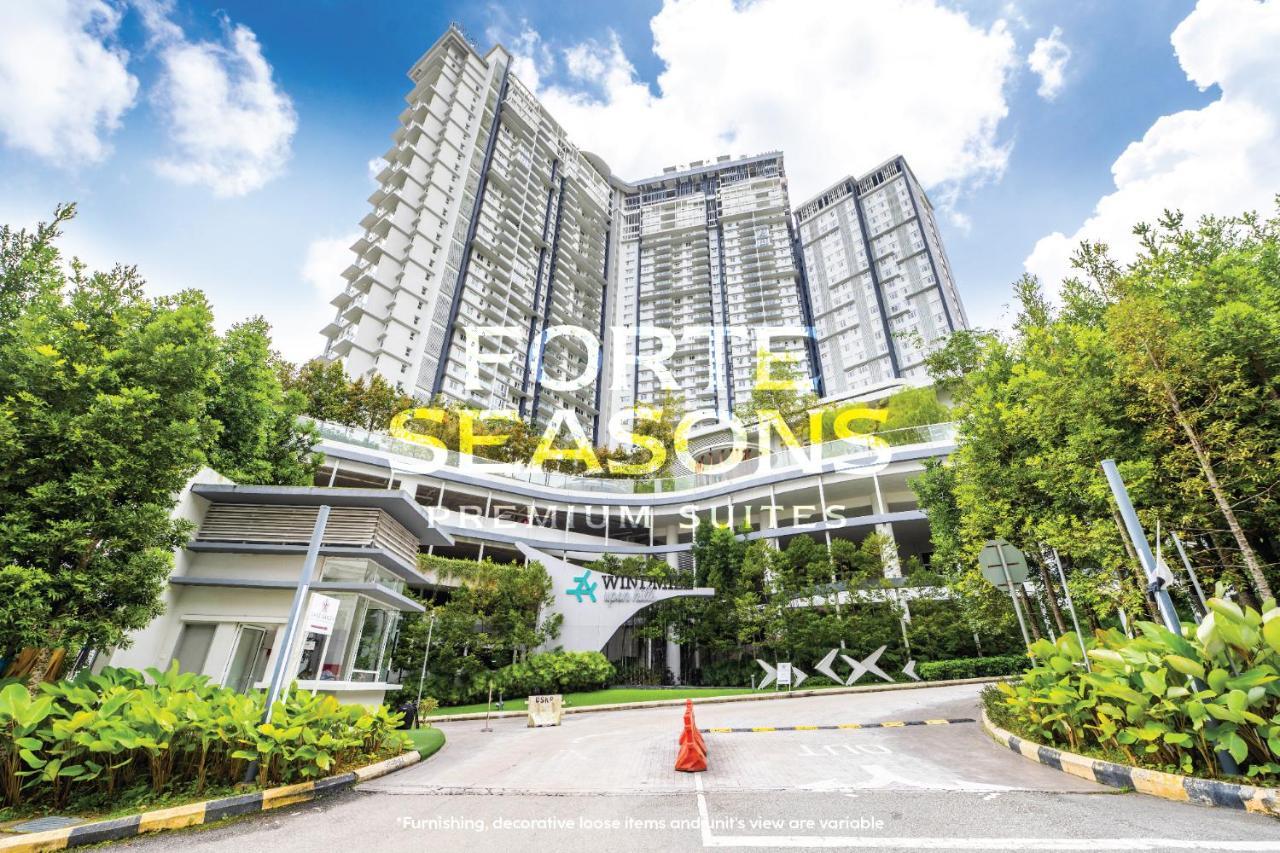 Forte Seasons Genting Windmill Upon Hills Genting Highlands Eksteriør billede