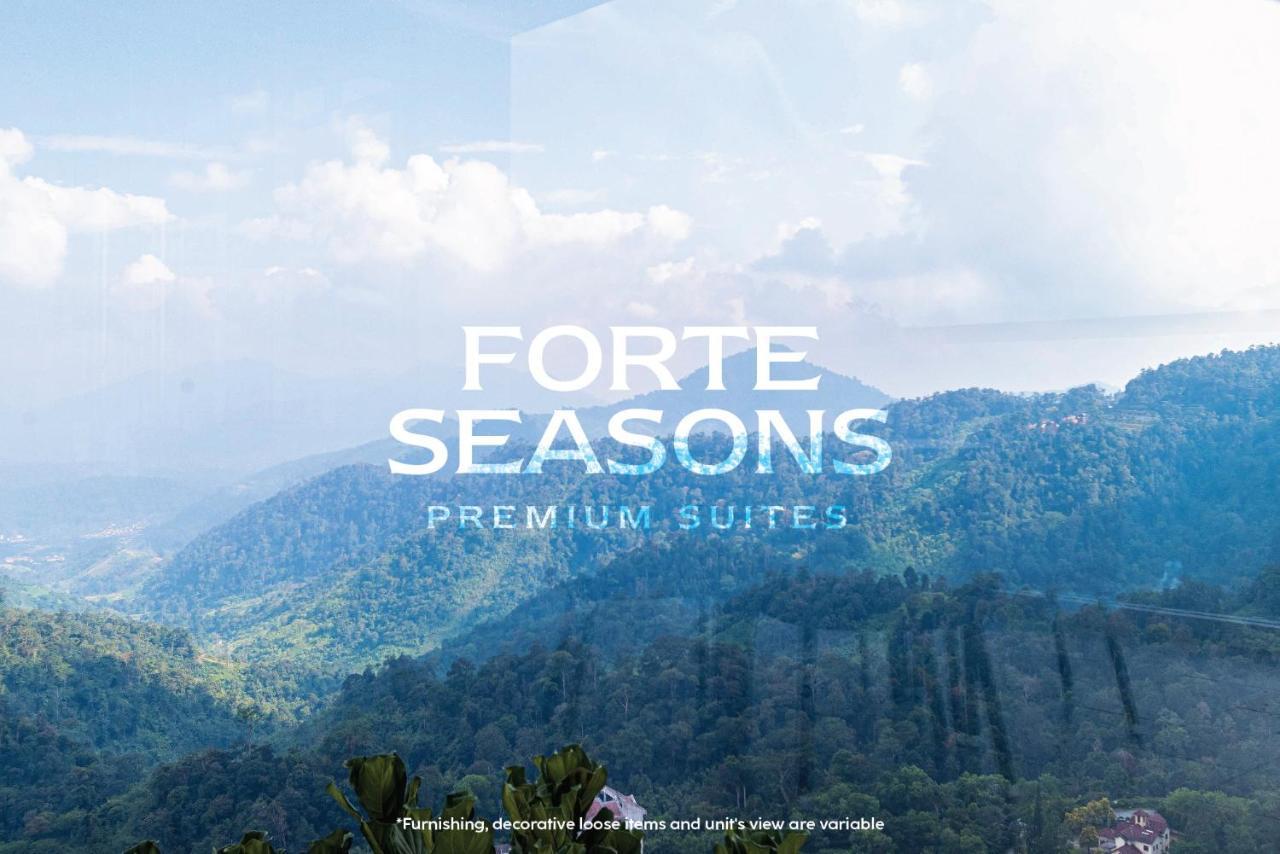 Forte Seasons Genting Windmill Upon Hills Genting Highlands Eksteriør billede