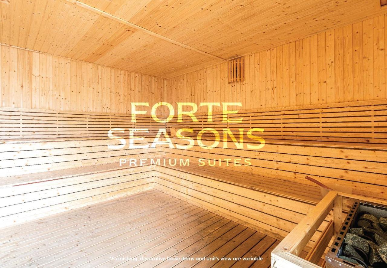 Forte Seasons Genting Windmill Upon Hills Genting Highlands Eksteriør billede