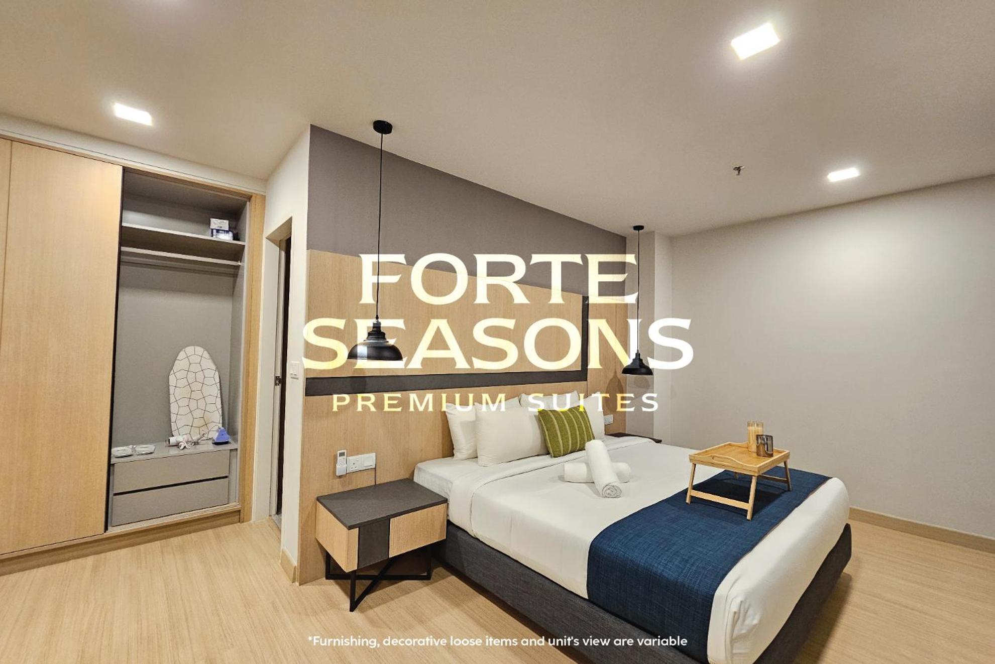 Forte Seasons Genting Windmill Upon Hills Genting Highlands Værelse billede