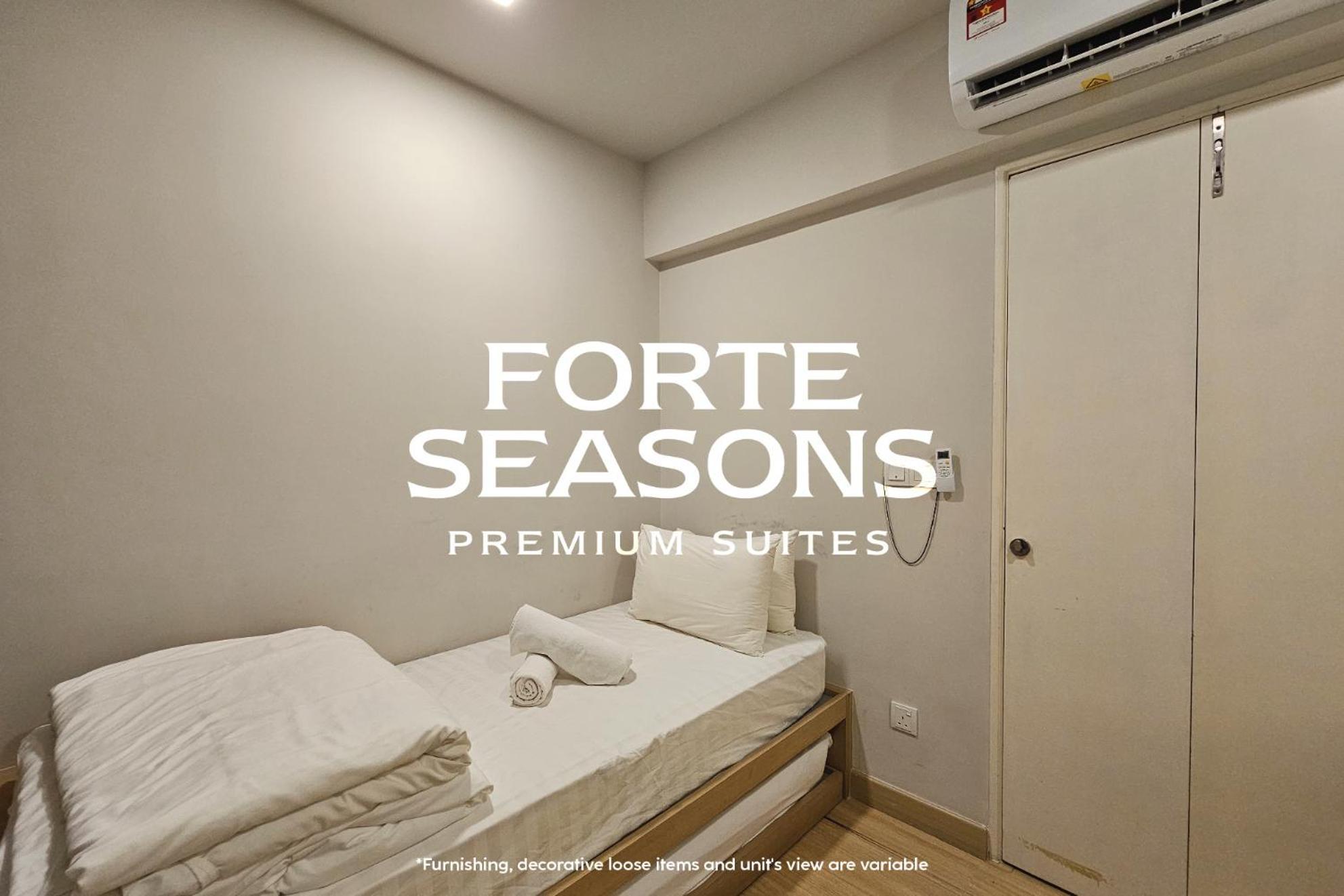 Forte Seasons Genting Windmill Upon Hills Genting Highlands Værelse billede