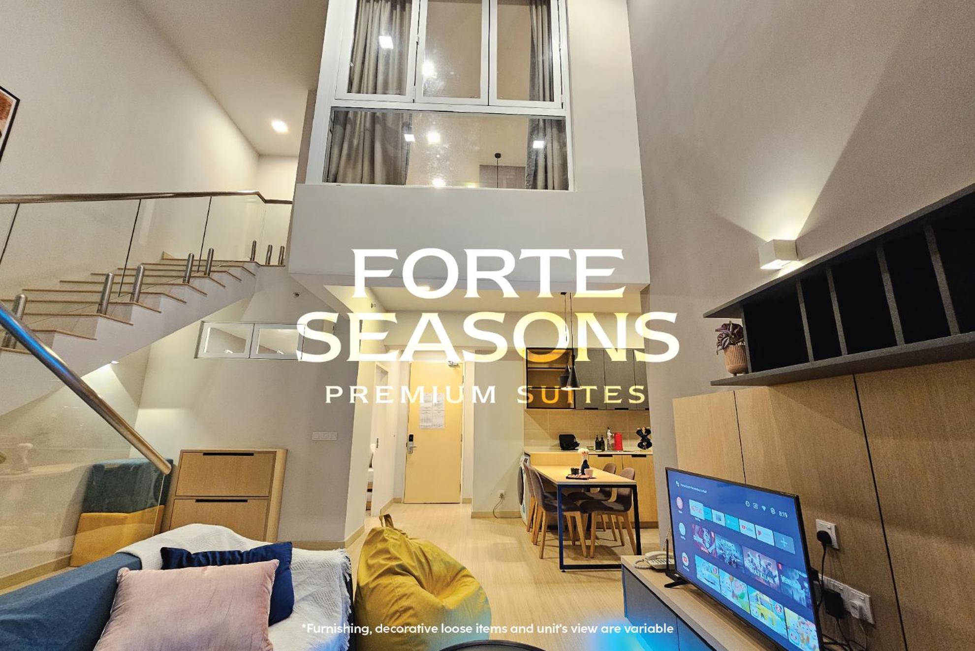 Forte Seasons Genting Windmill Upon Hills Genting Highlands Værelse billede